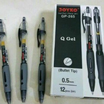 

BOLPOINT GEL JOYKO, BOLPOINT GEL GP -265