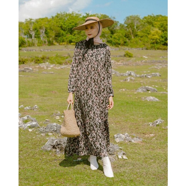 Gamis ElSiete Rania Dress