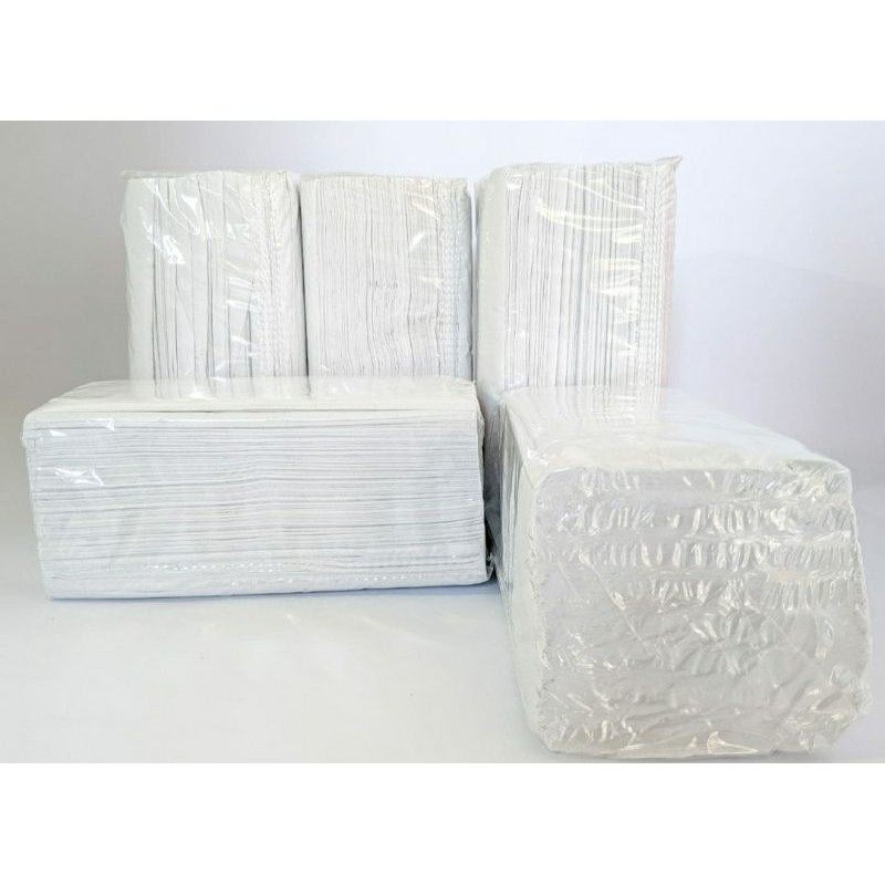 Tisu curah/tisu polos tanpa merk 250shett