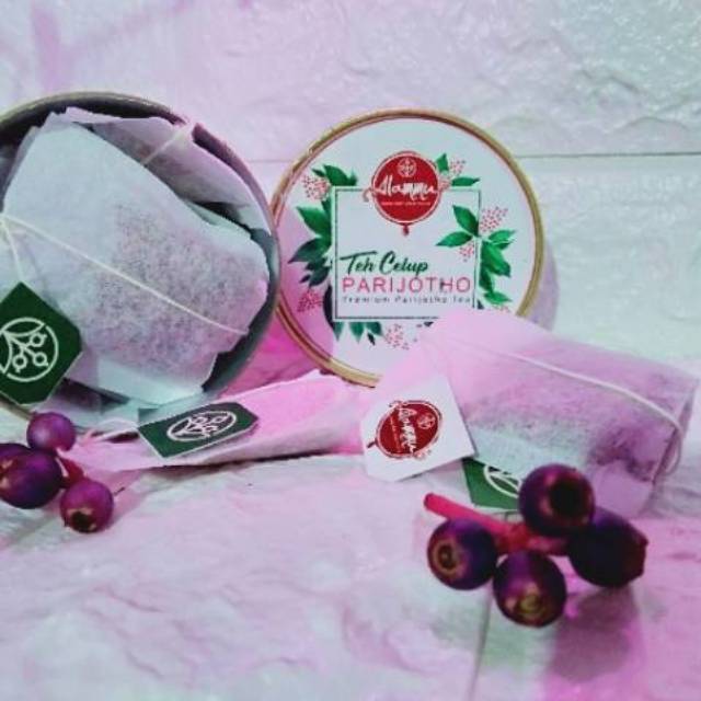

Teh CELUP PARIJOTO ASLI MURIA KUDUS