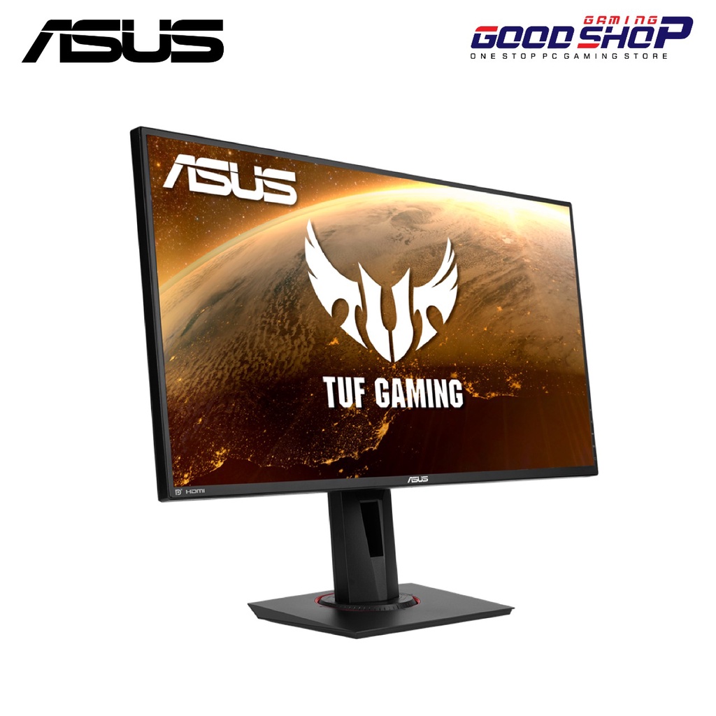 Asus TUF Gaming VG259QR Gaming Monitor - 24.5&quot; Full HD, 165Hz, G-SYNC