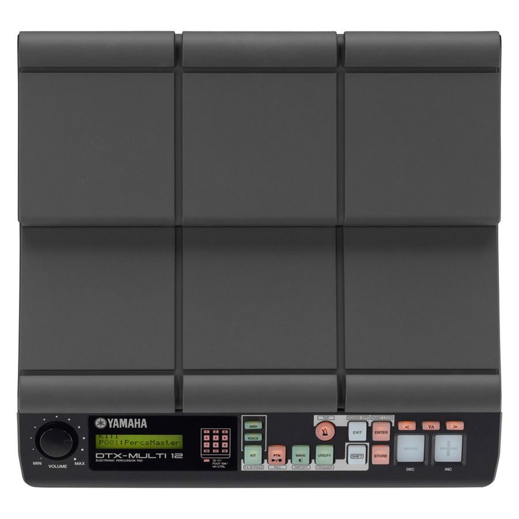YAMAHA DTX-MULTI 12 Electronic Percussion Pad