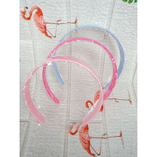 2,5 CM BANDO WARNA SATUAN