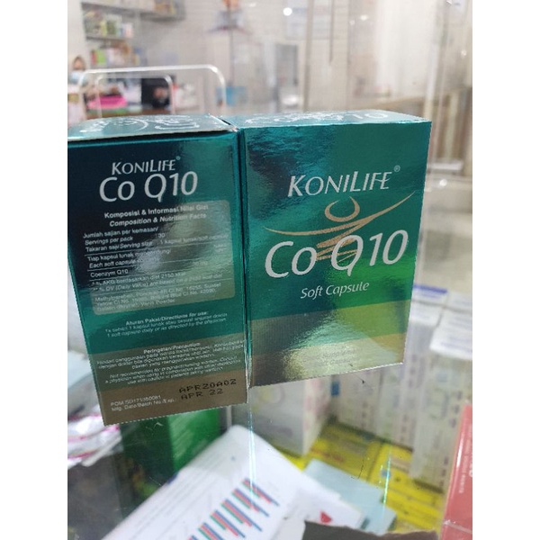 konilife CoQ10 30cap
