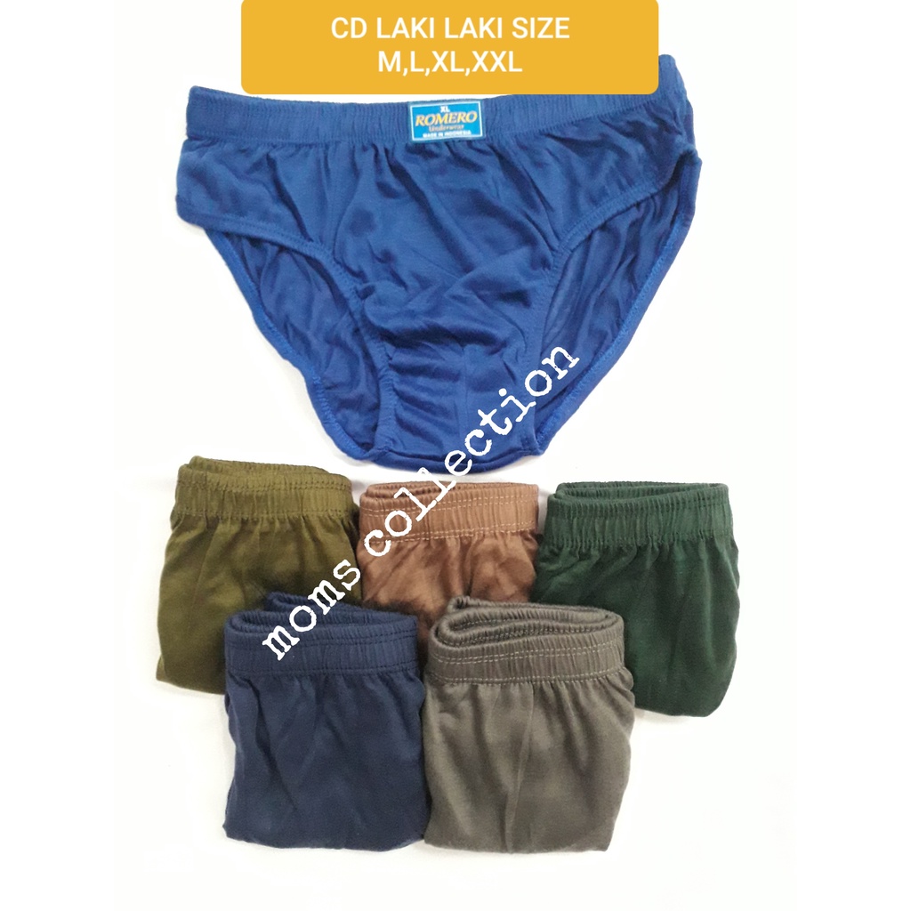 CD PRIA DEWASA LUSINAN / CD PRIA DEWASA JUMBO LUSINAN / CELANA DALAM PRIA DEWASA LUSINAN GROSIR / CE