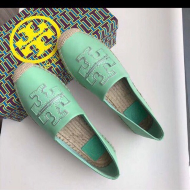 TERMURAH Tory burch ines espradiles  shoes ORIGINAL
