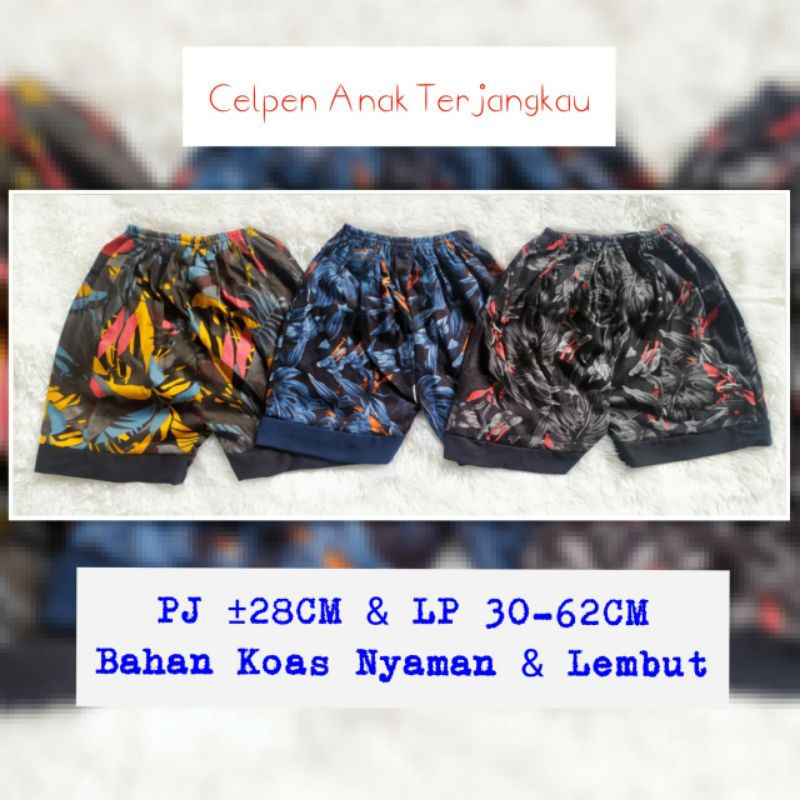 CELANAOMPOL/CELANAMOTIF/CELANAGEMES/CELANALUCU/CELANAHARIANMURAH/CELANASANTA/KOLOR ANAK