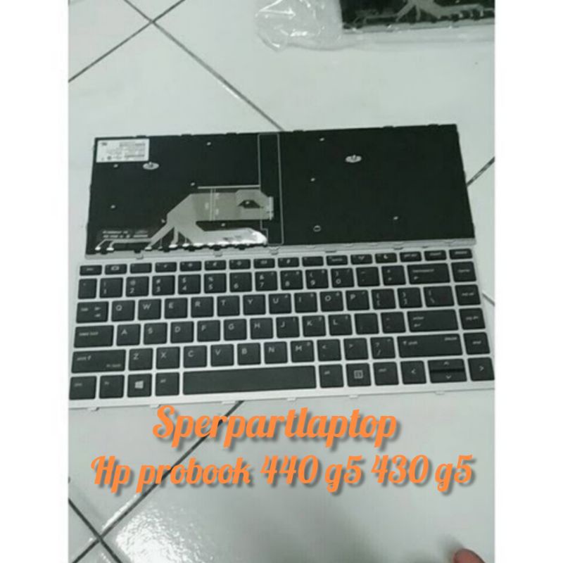 Keyboard hp Probook 430 G5 440 G5