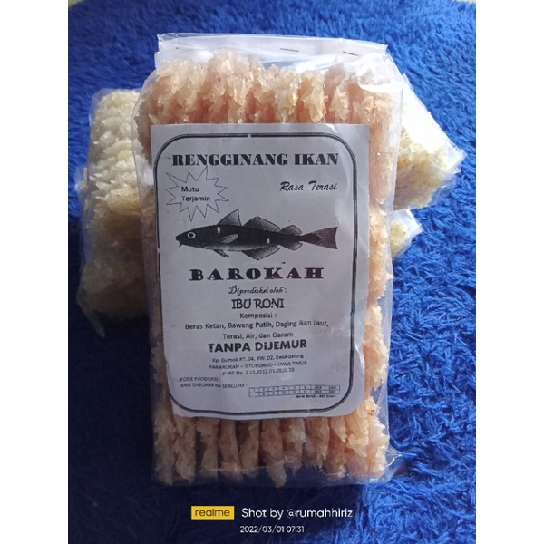 

rengginang Situbondo