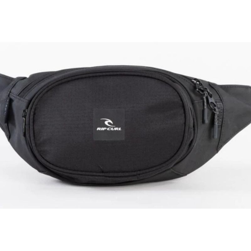 tas pinggang Ripcurl midnight waistbag