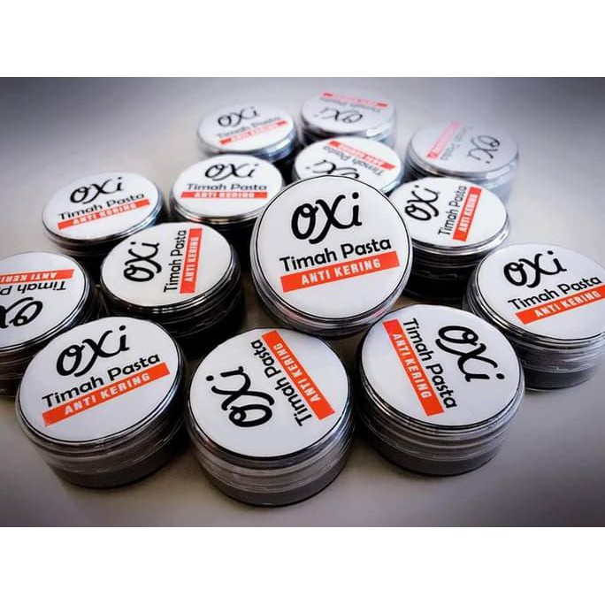 OXI TIMAH PASTA ANTI KERING