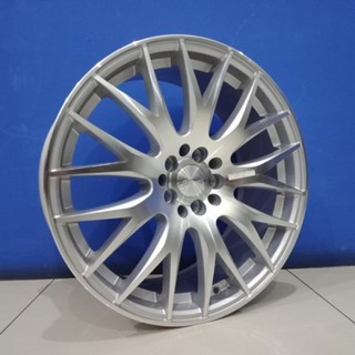  Velg  Mobil  Ring  17  HSR Nifty Hole 8X100 114 Bisa Buat 