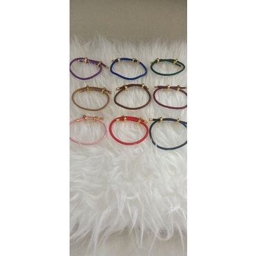 Gelang tali pandora serut