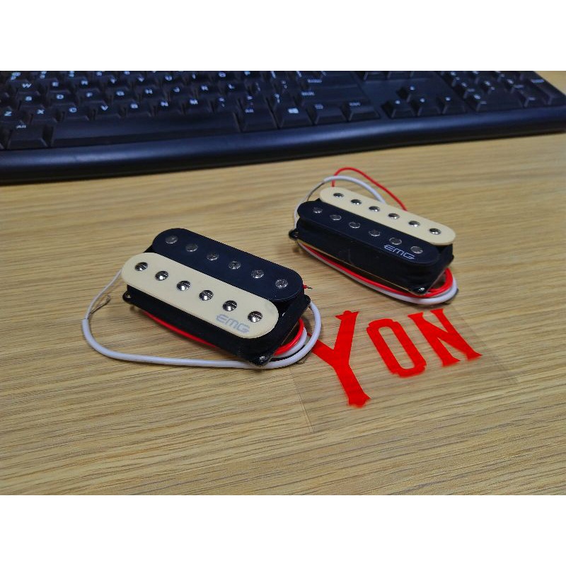 PICKUP EMG RETRO