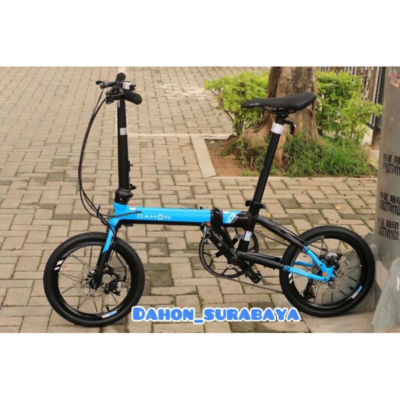 dahon k3plus