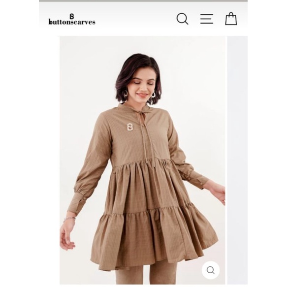 Benang Jarum Raline Tied Top Ukuran M