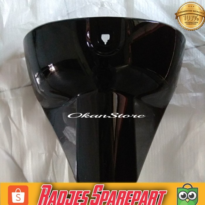 kantong scoopy karbu/laci Scoopy karbu 2010-2013 hitam