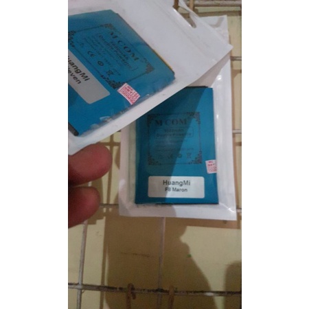 Baterai HuangMi F8 Maron