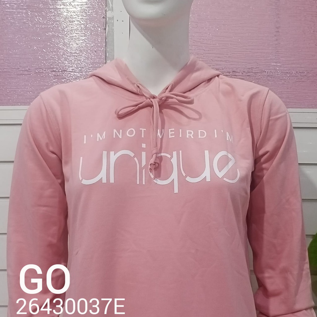 gof HOODIE MAMM GIRL Sweater Cewek Modern Jaket wanita