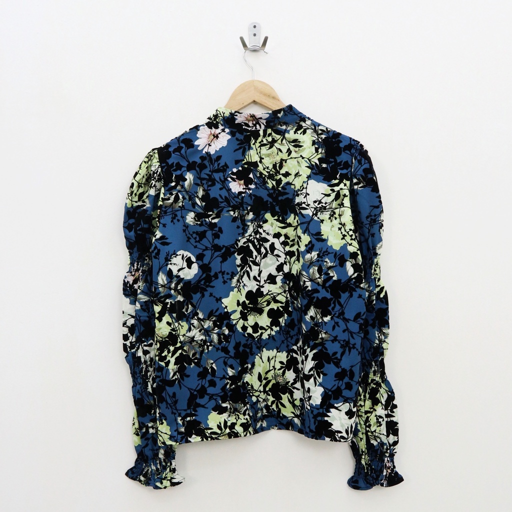 Jonaya vintage top blouse - Thejanclothes