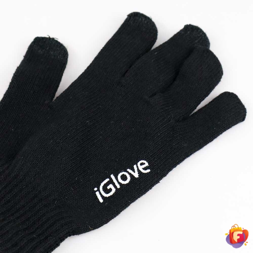 Flashmart Sarung Tangan Touch Screen iGlove Untuk Smartphones &amp; Tablet Good Quality