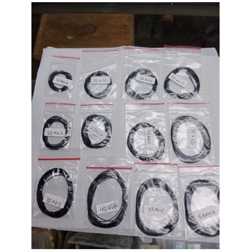 Karet Seal Jam Karet Seal Jam Tangan