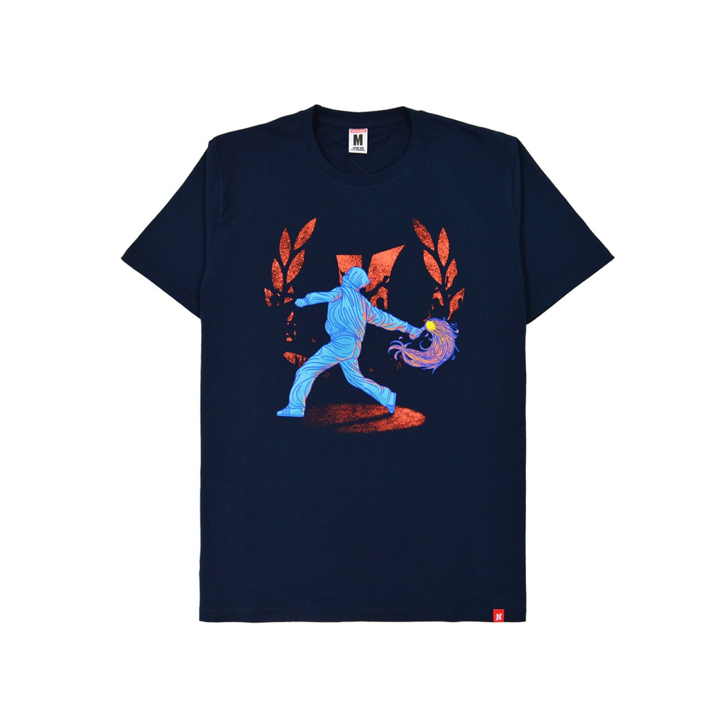 

HOOLIGANS T-Shirt Molotov 19