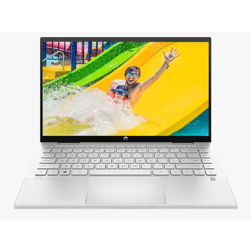 LAPTOP HP PAVILION X360 14 TOUCH CORE 3 100 RAM 8GB 512SSD WIN11+OHS 14.0FHD IPS FREE PEN