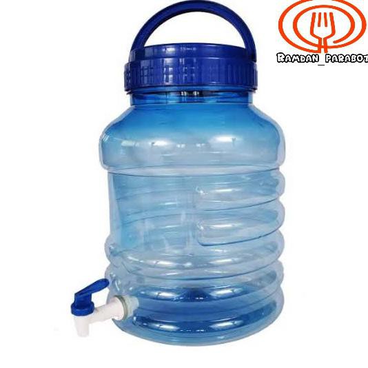 Galon air Kran Galon Keran Air 10 Liter