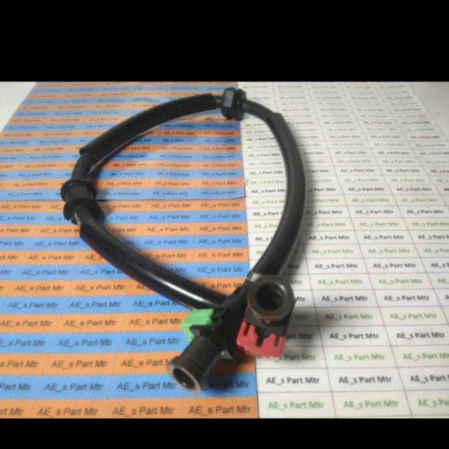 Selang bensin injeksi Sepeda motor Yamaha Mio M3, Mio GT, Mio J, Soul GT, Fino FI, X-ride