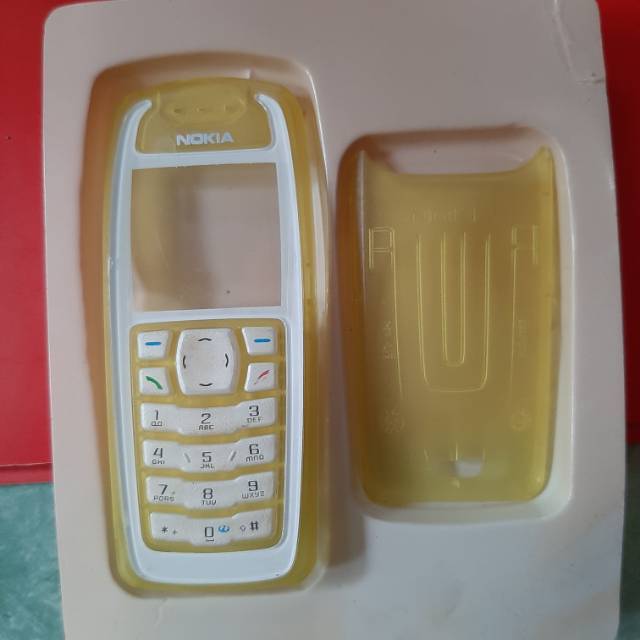 Casing Nokia 3100