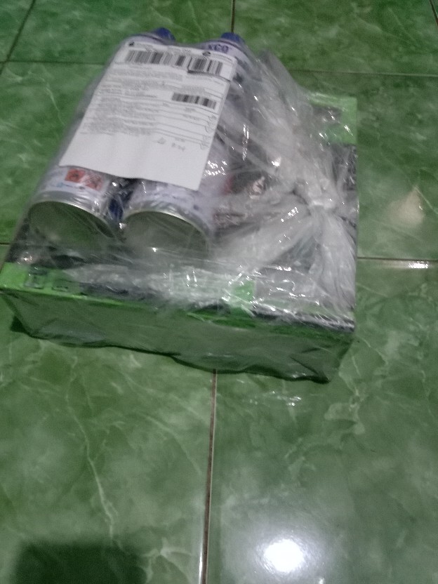 Busa Poles Spone 5 Foam Velcro Buffing Pad Pilih Orange Kuning Hitam