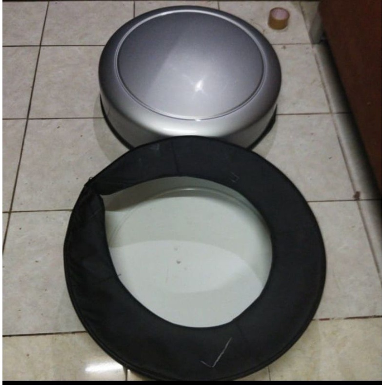 cover tutup ban serep belakang honda crv gen2 orisinil restock