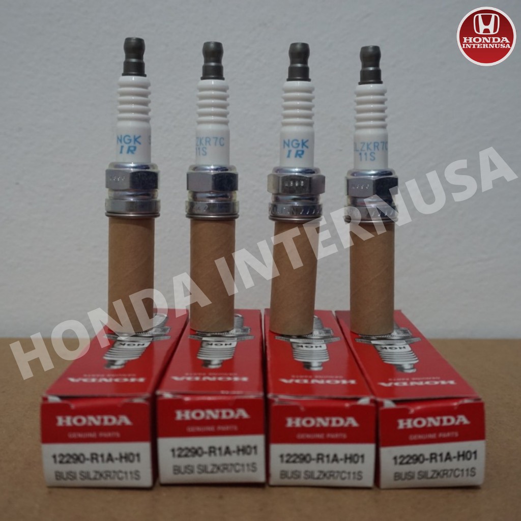 BUSI IRIDIUM MOBIL HONDA HRV CIVIC CRV isi 4 busi 12290R1AH01