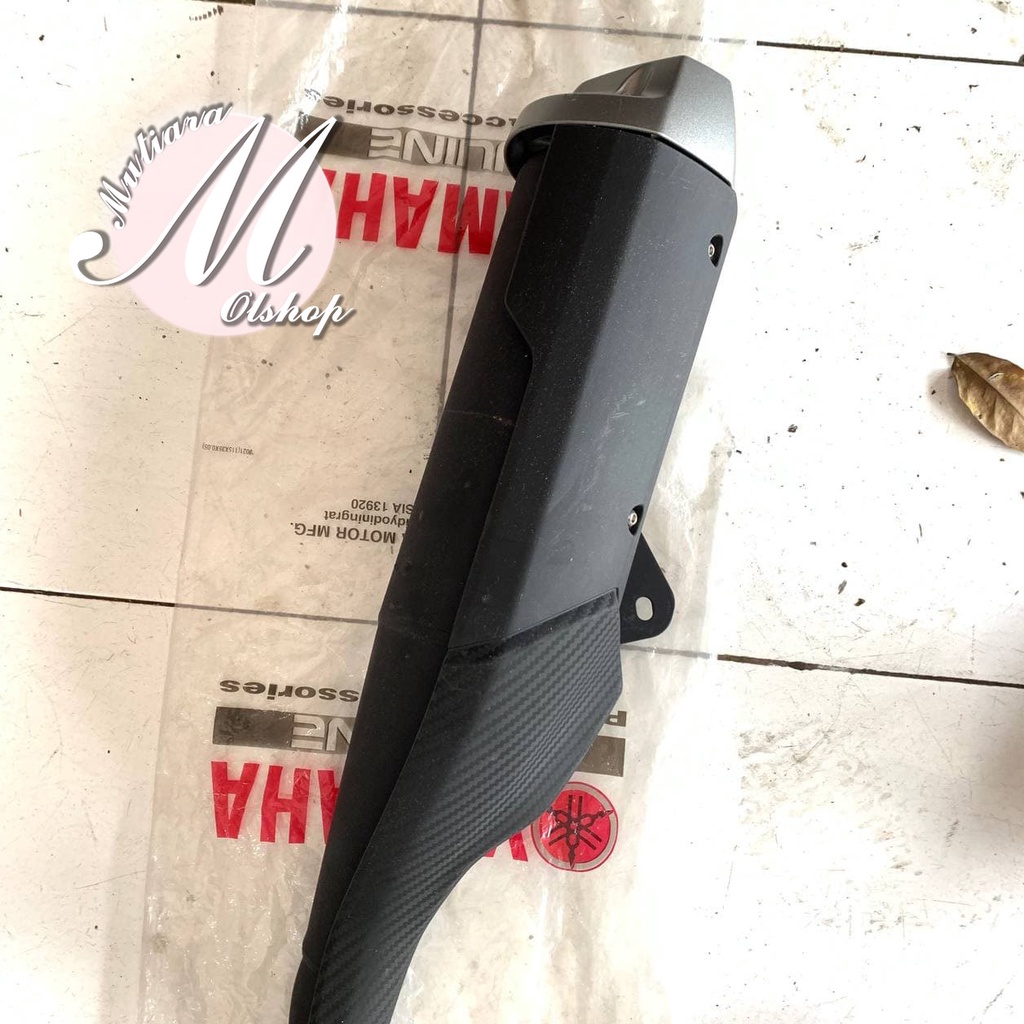 KNALPOT ORIGINAL R15 V3