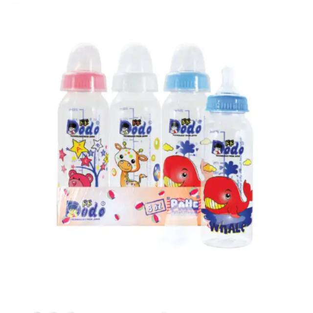 DODO BOTOL SUSU PAHE 240ML