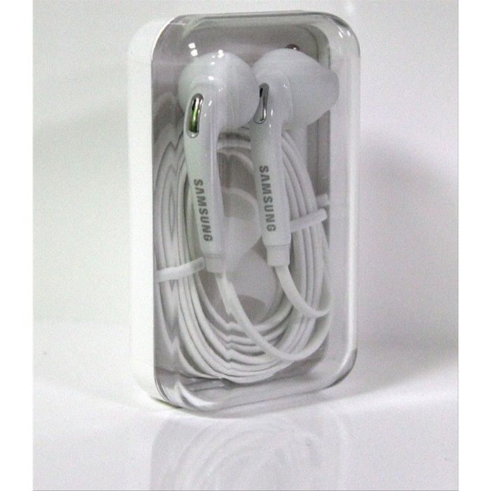 Earphone Headset Handsfree Samsung Galaxy S6 / Note5 Android ORIGINAL