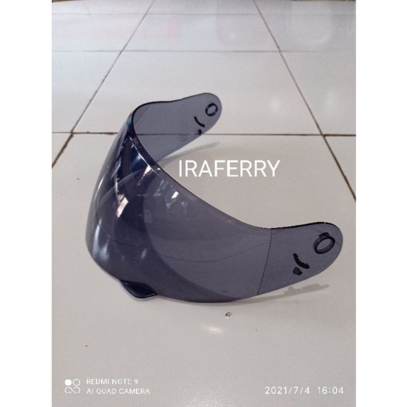kaca helm Yamaha full face / visor yamaha