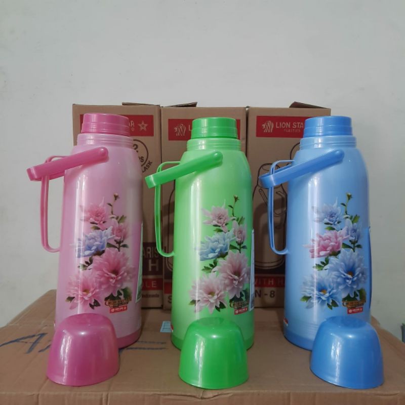 Thermos Air Panas Lion Star 2 Liter Termos Air Panas