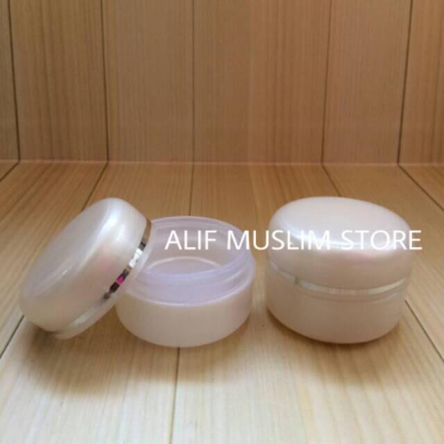 Potcream 30 Gram Mutiara