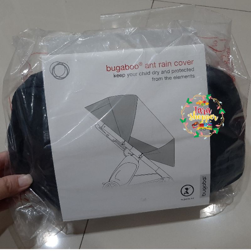 Bugaboo ant / Joolz raincover stroller