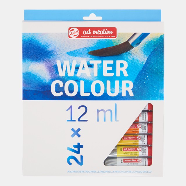 

Talens Art Creation Water Colour Set