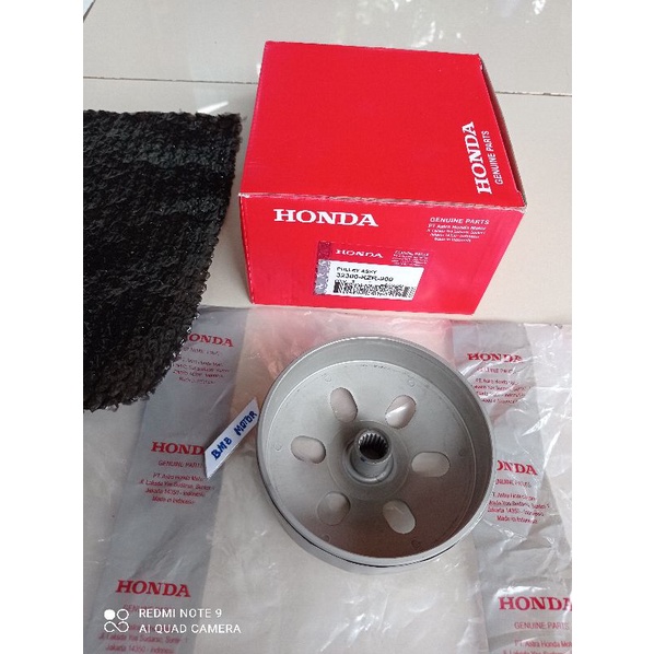 Mangkok Ganda KZR Vario 125/Vario 150/PCX.Kualitas Ori