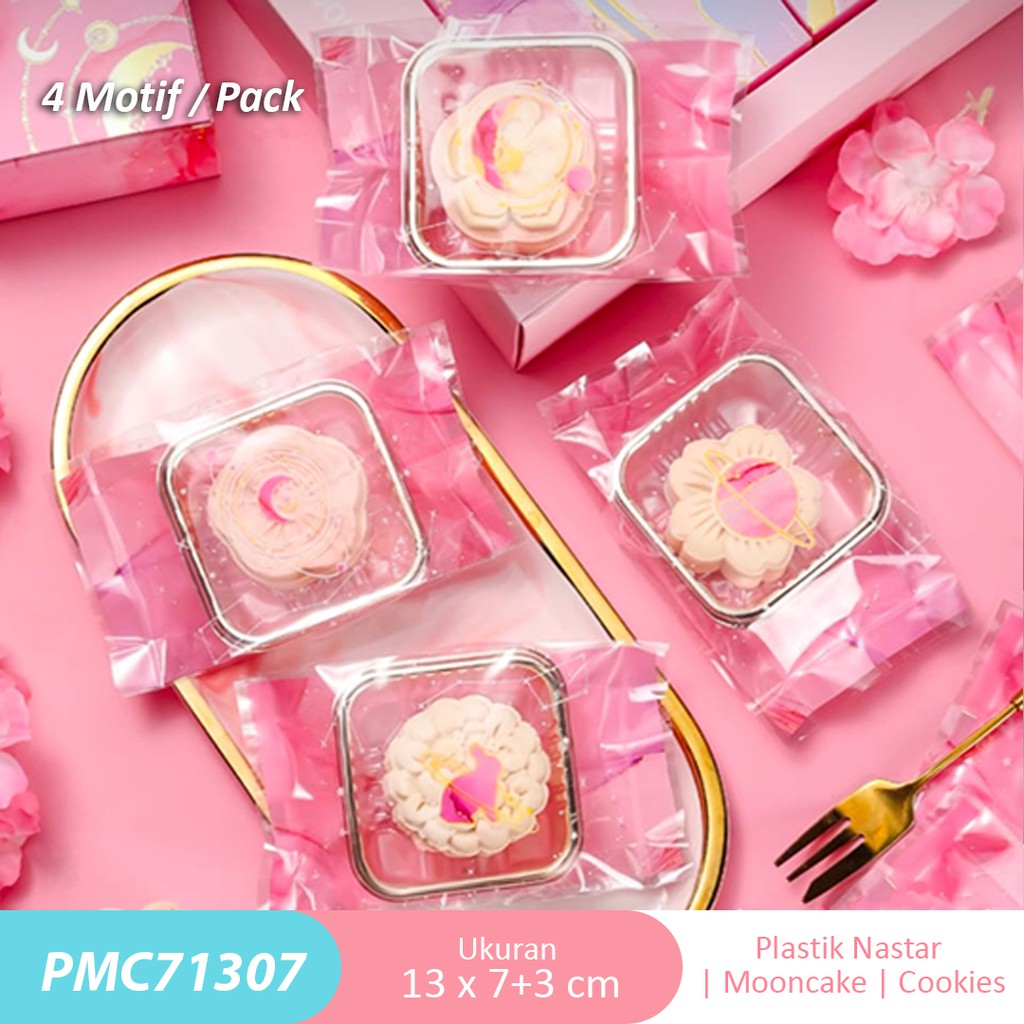 

Bungkus Nastar/ Kemasan Plastik Kue Bulan/ Cookies PMC71307