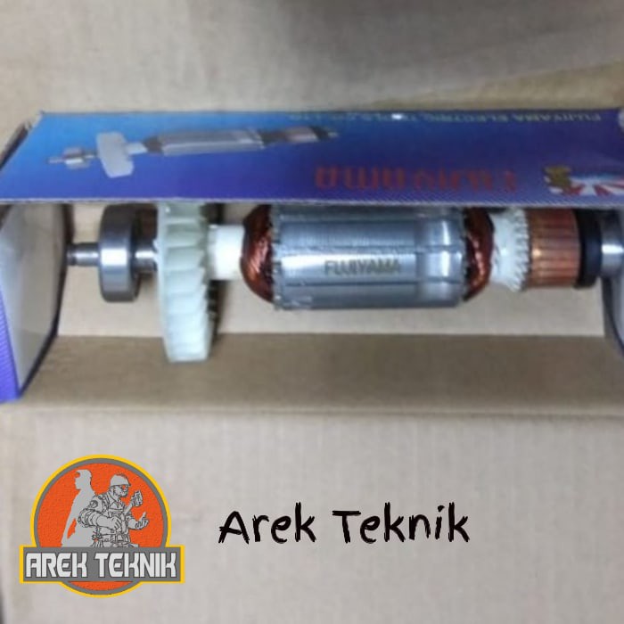 SPM716 ARMATURE AG 9903 FUJIYAMA