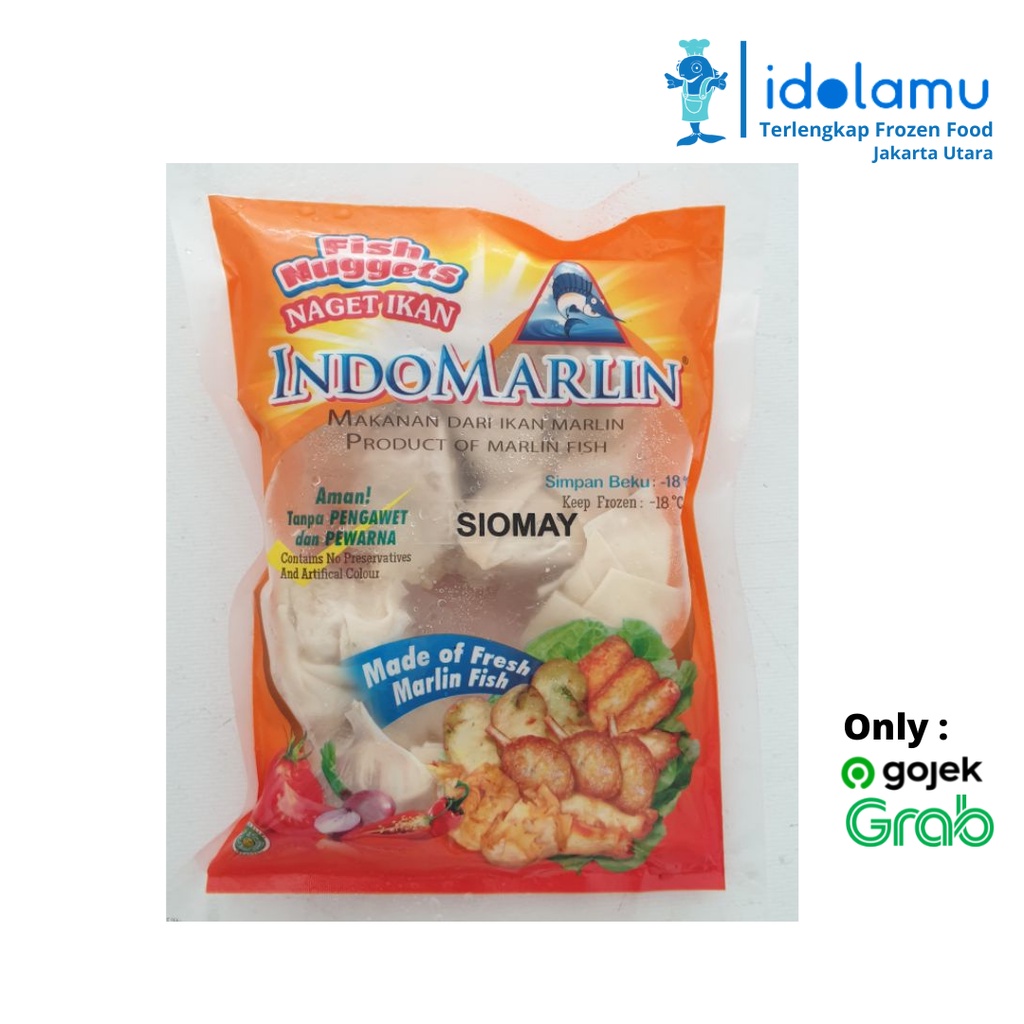 

SIOMAY SOTONG INDOMARLIN