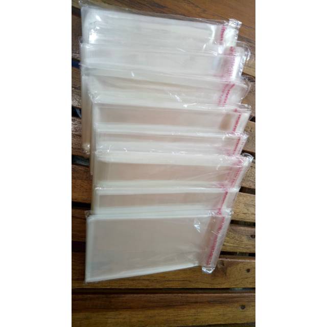 

OPP 10X6 + SABLON
