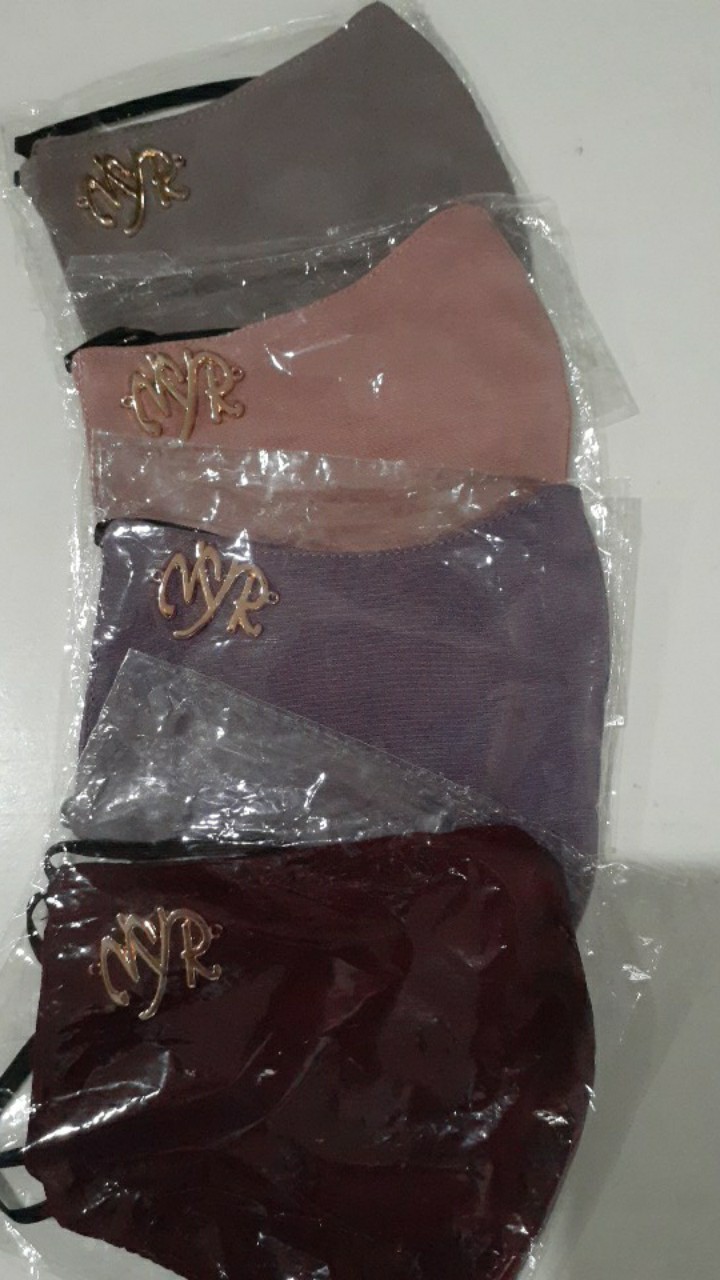 Masker Livia By Mayra Ori