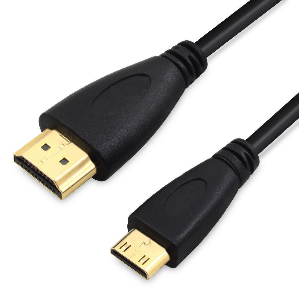 KABEL MINI HDMI TO HDMI 1.5M UTK TABLET - GADGET - ELEKTRONIK LAIN