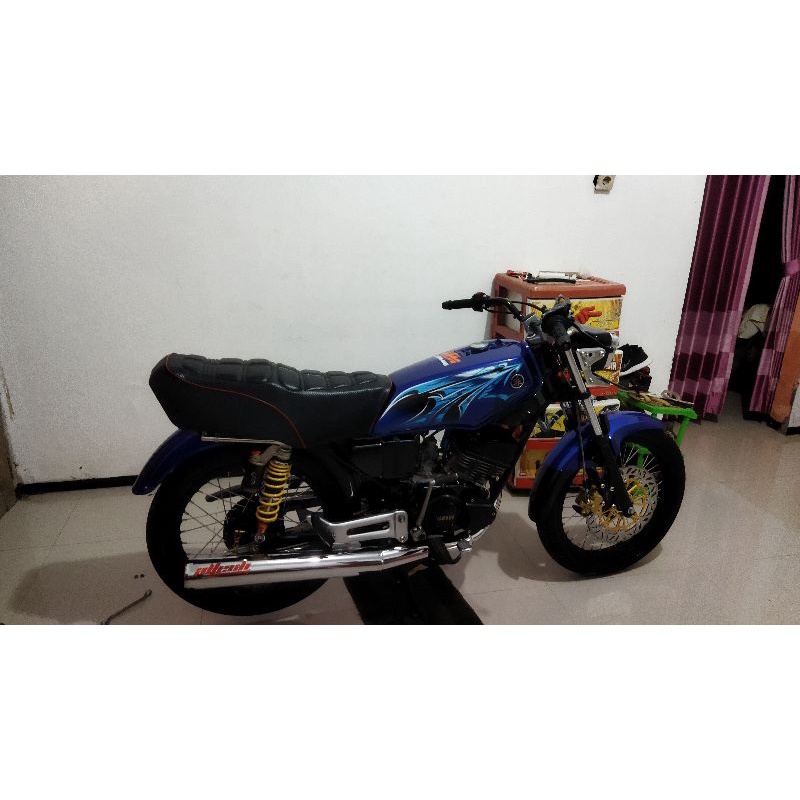 jok rx king jok model medan tebal barang murah di jamin berkualitas